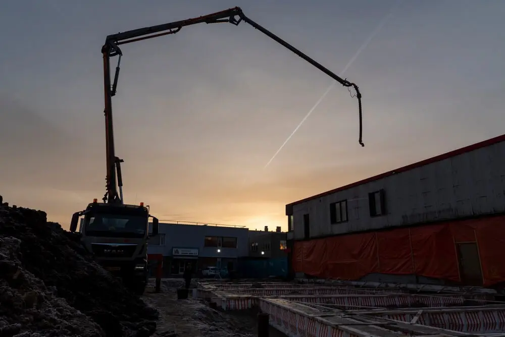 HoffmanDME nieuwbouw kantoor Bergambacht - Velo Bouw