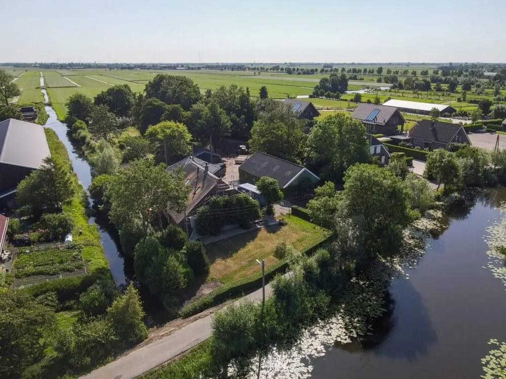 Renovatie woonboerderij Vlist - Velo Bouw Bergambacht