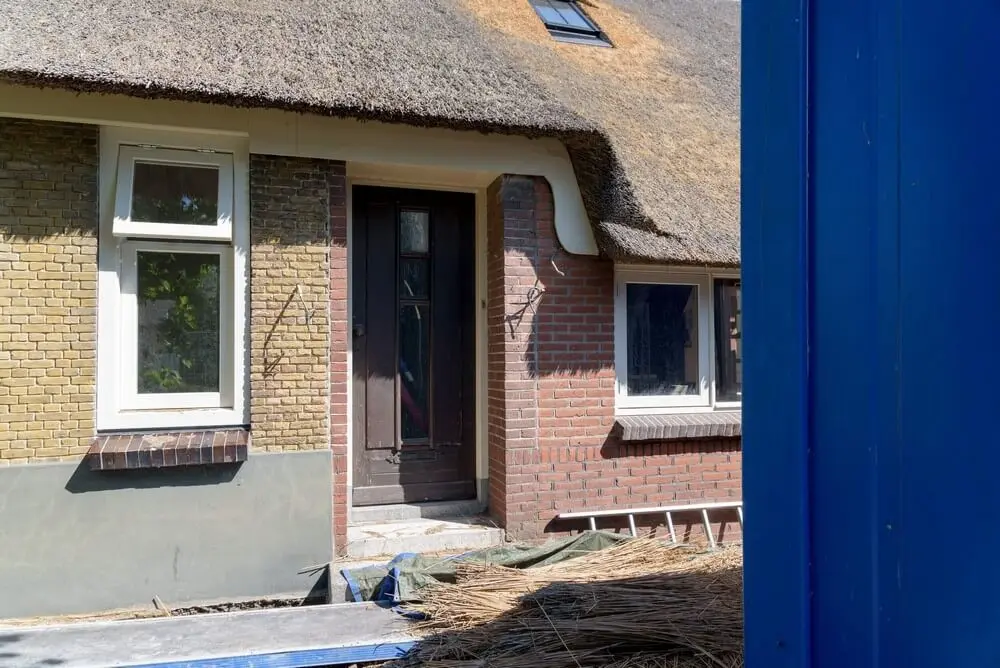 Renovatie woonboerderij Vlist - Velo Bouw Bergambacht