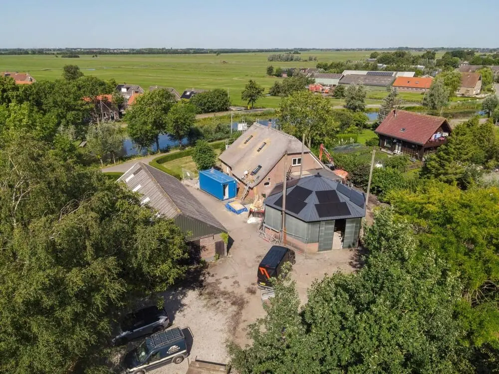 Renovatie woonboerderij Vlist - Velo Bouw Bergambacht